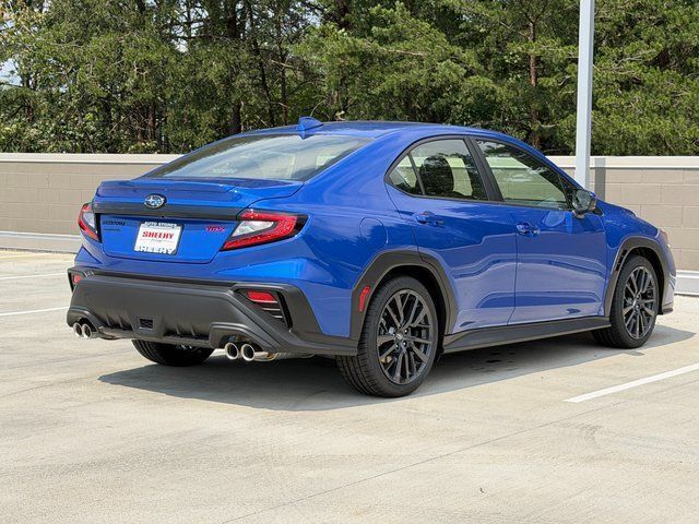 2026 Subaru WRX Premium Springfield VA