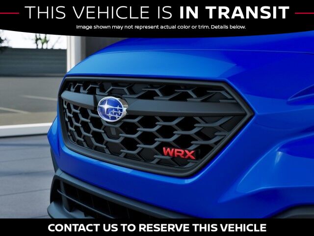 2026 Subaru WRX Premium Springfield VA