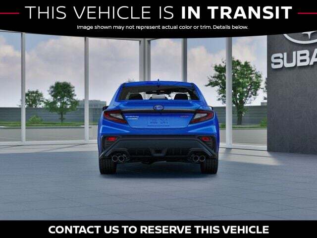 2026 Subaru WRX Premium Springfield VA