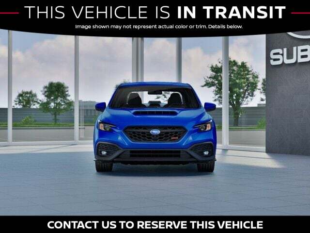 2026 Subaru WRX Premium Springfield VA