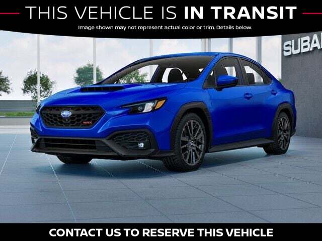 2026 Subaru WRX Premium Springfield VA