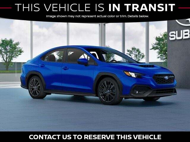 2026 Subaru WRX Premium
