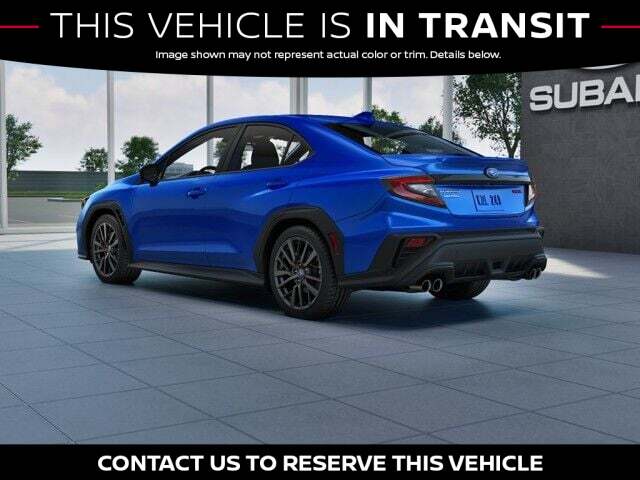 2026 Subaru WRX Premium Springfield VA