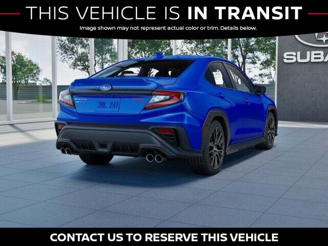 2026 Subaru WRX Premium Springfield VA