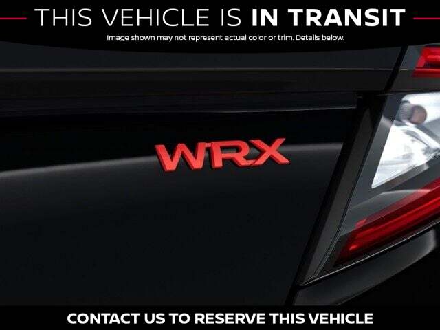 2026 Subaru WRX Premium Springfield VA