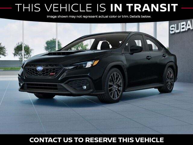 2026 Subaru WRX Premium Springfield VA