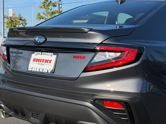 2026 Subaru WRX Premium Springfield VA