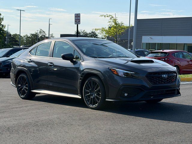 2026 Subaru WRX