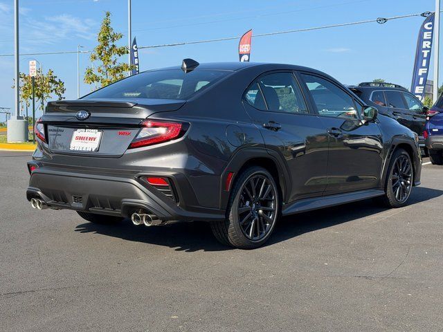 2026 Subaru WRX Premium Springfield VA