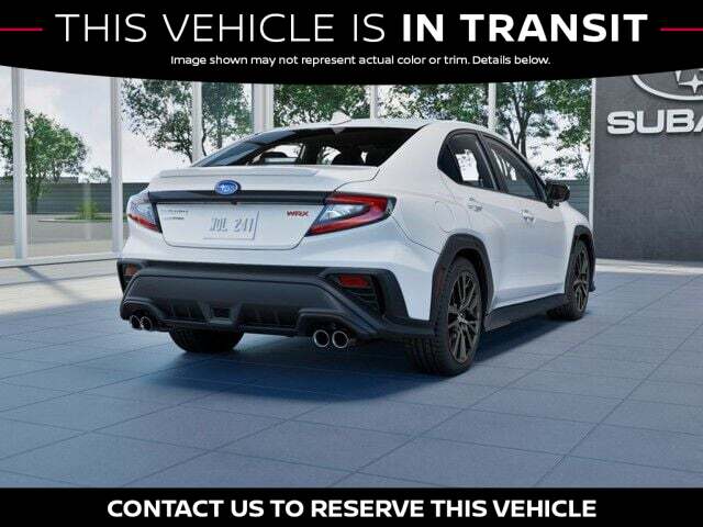 2026 Subaru WRX Premium Springfield VA