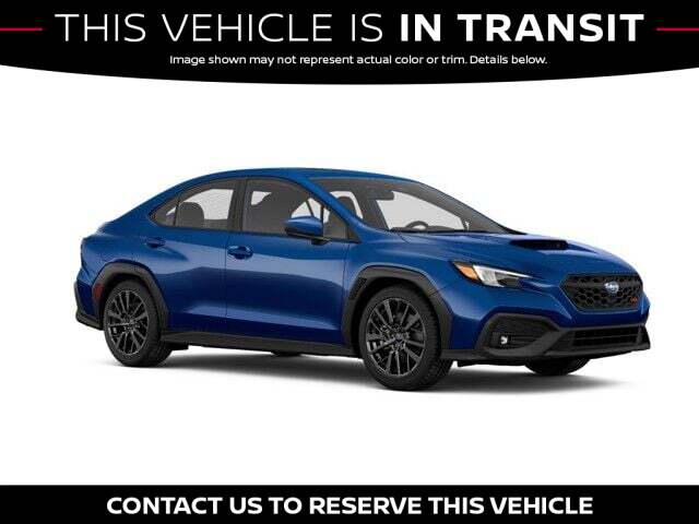 2026 Subaru WRX Premium