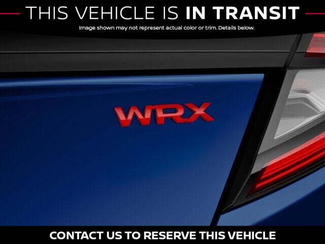 2026 Subaru WRX Premium Springfield VA