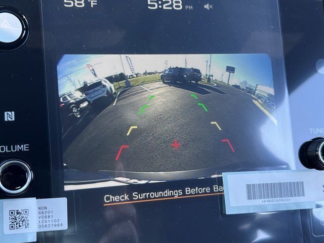 2026 Subaru WRX Premium Springfield VA