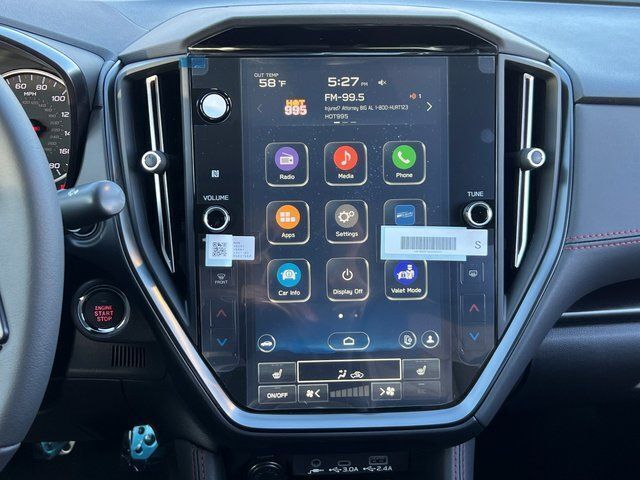 2026 Subaru WRX Premium Springfield VA