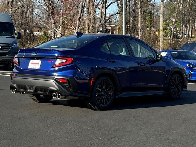 2026 Subaru WRX Premium Springfield VA