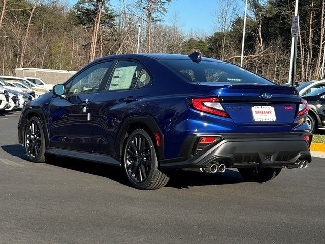 2026 Subaru WRX Premium Springfield VA