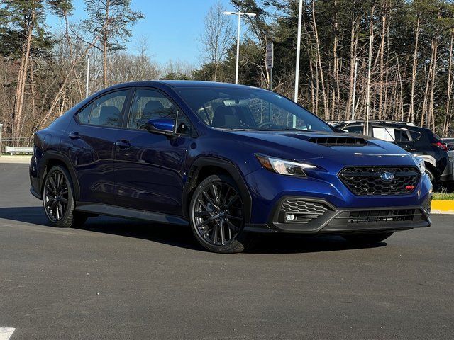 2026 Subaru WRX Premium