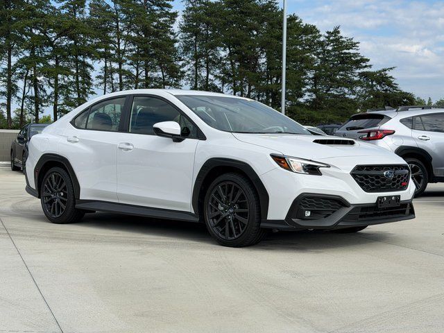 2026 Subaru WRX Premium