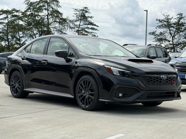 2026 Subaru WRX Premium