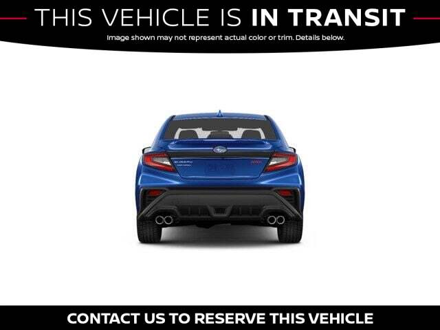 2026 Subaru WRX Premium Springfield VA