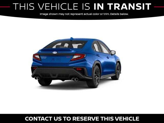 2026 Subaru WRX Premium Springfield VA