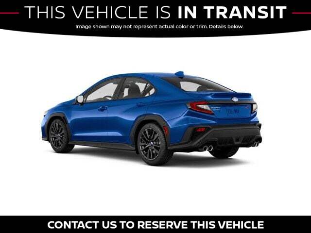 2026 Subaru WRX Premium Springfield VA