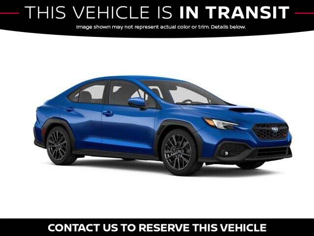 2026 Subaru WRX Premium