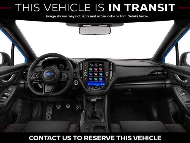 2026 Subaru WRX Premium Springfield VA