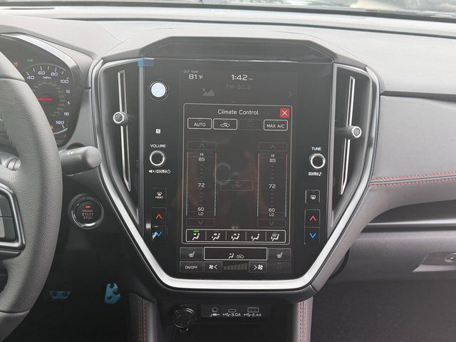 2026 Subaru WRX Premium Springfield VA