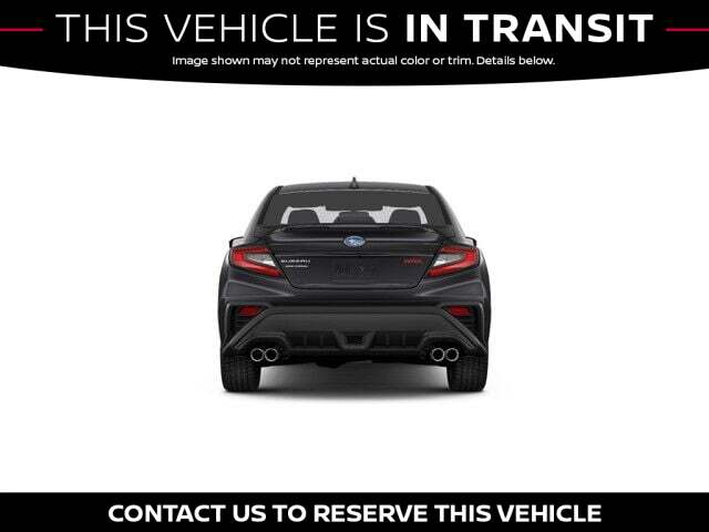 2026 Subaru WRX Premium Springfield VA