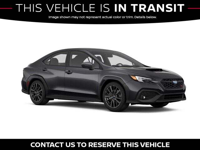 2026 Subaru WRX Premium