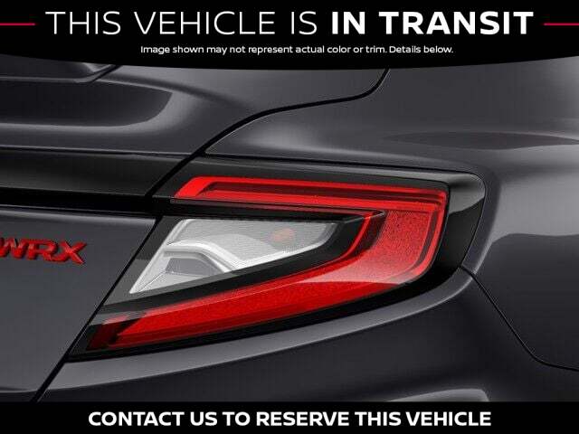 2026 Subaru WRX Premium Springfield VA