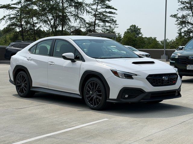 2026 Subaru WRX Premium