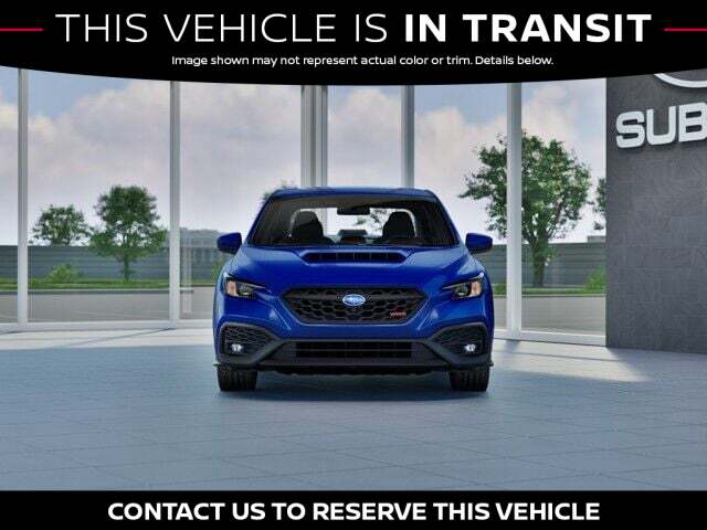 2026 Subaru WRX Premium Springfield VA