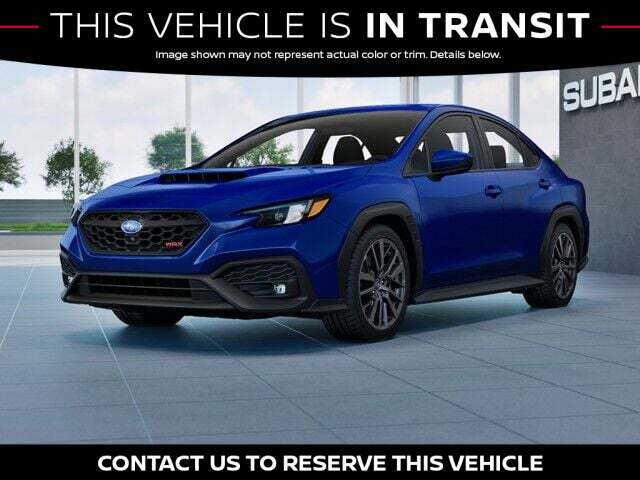 2026 Subaru WRX Premium Springfield VA