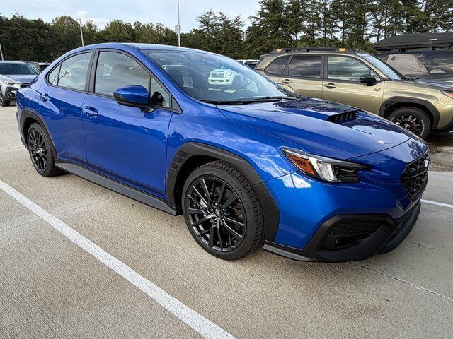 2026 Subaru WRX Premium