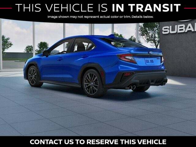 2026 Subaru WRX Premium Springfield VA