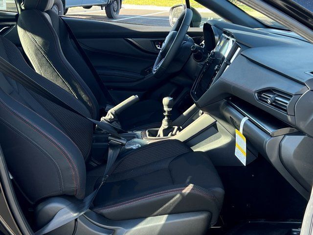 2026 Subaru WRX Premium Springfield VA