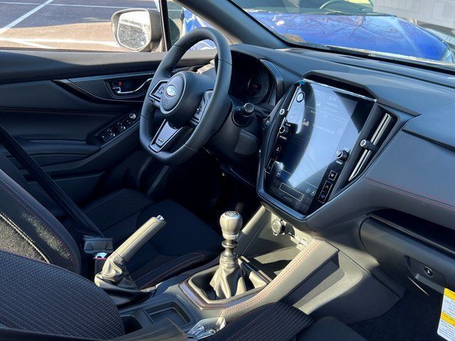 2026 Subaru WRX Premium Springfield VA