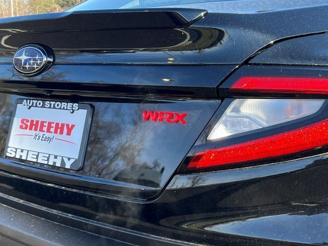 2026 Subaru WRX Premium Springfield VA