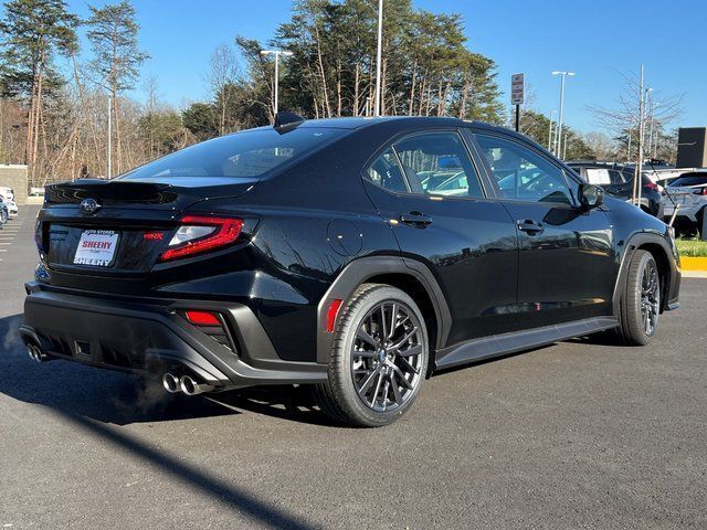 2026 Subaru WRX Premium Springfield VA