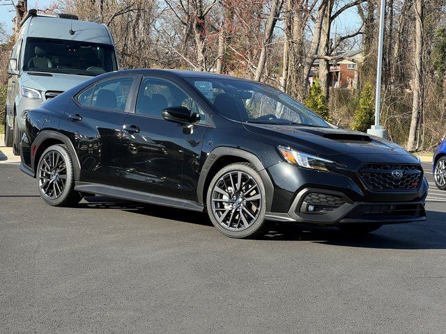 2026 Subaru WRX Premium