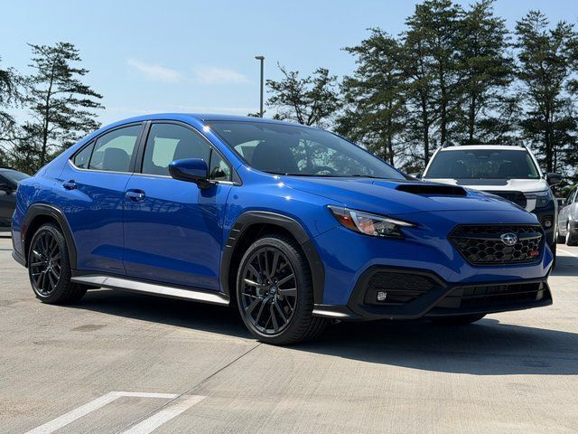 2026 Subaru WRX