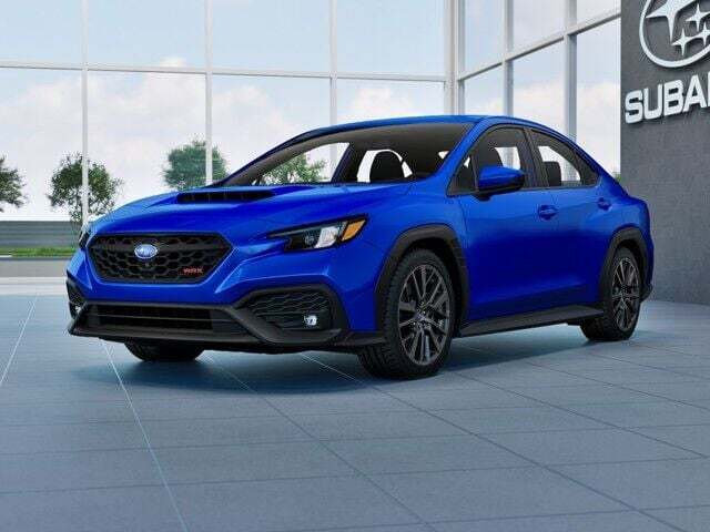 2026 Subaru WRX Premium Springfield VA