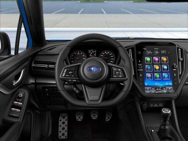 2026 Subaru WRX Premium Springfield VA