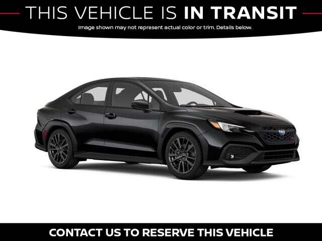 2026 Subaru WRX Premium