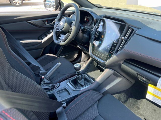 2026 Subaru WRX Premium Springfield VA