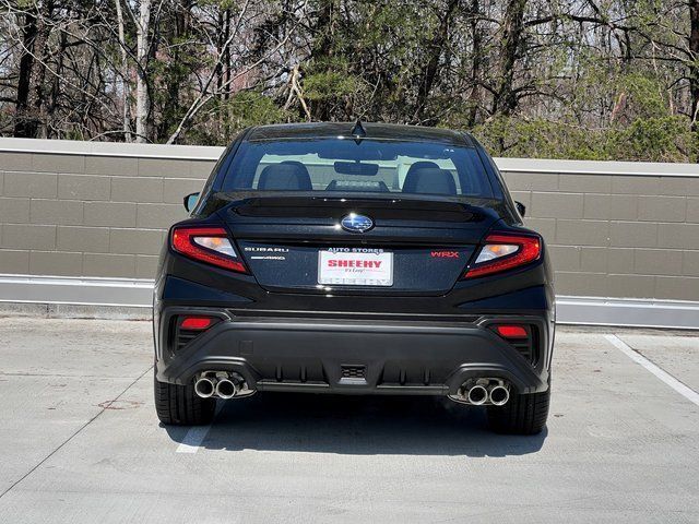 2026 Subaru WRX Premium Springfield VA