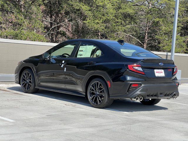 2026 Subaru WRX Premium Springfield VA