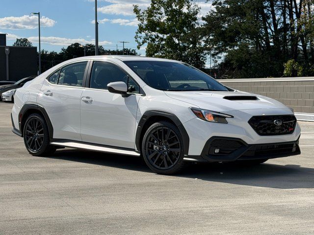2026 Subaru WRX